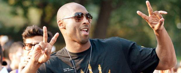 La estrella de la NBA Kobe Bryant jugará diez partidos en Italia | AP | Bryant, que habla un buen italiano, pasó gran parte de su juventud en este país, debido a que su padre se mudó allí con la familia para continuar jugando al baloncesto tras dejar los Houston Rockets.