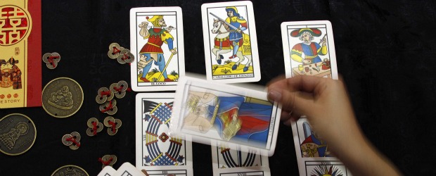 Tarot del Caminante del 1 al 8 de enero