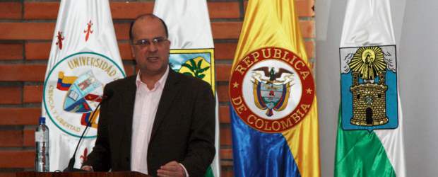 La economía es resistente: Emisor | Cortesía | El gerente del Banco de la República, José Darío Uribe, manifestó mayor preocupación por la situación de Europa que por la de Estados Unidos.
