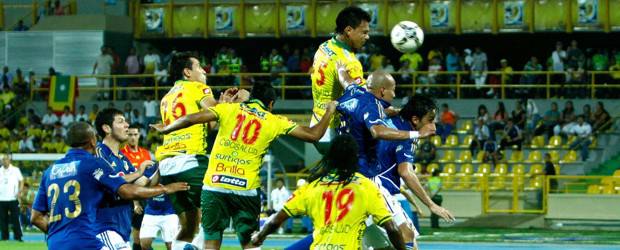 Real Cartagena venció a Millonarios y lo deja en la cuerda floja | Colprensa | Real Cartagena supo sacar provecho de su localía.