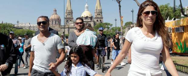 Romario dice que Brasil no concluirá todos los estadios para el Mundial 2014 | AP | Romario viajó a Guadalajara, México, donde se realizan los Juegos Panamericanos.