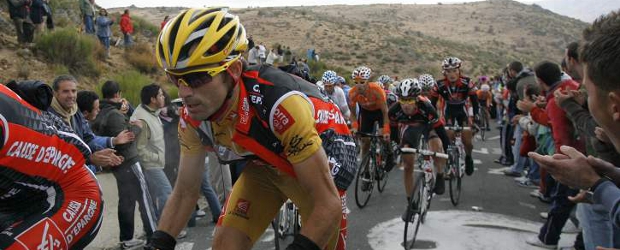 Valverde recurrirá sanción del TAS | Archivo-Reuters | El ciclista español Alejandro Valverde deberá purgar una suspensión de dos años por dopaje y que tendrá un alcance global.