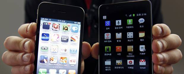 Apple y Samsung llevan lucha por patentes a corte de California |