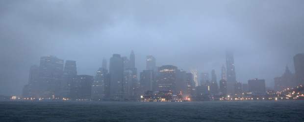 Nueva York descansa porque lo peor de Irene ya pasó | AP | Irene llegó a Nueva York convertida en una tormenta tropical.