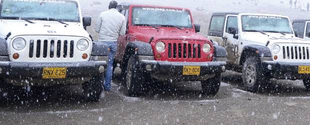 La historia de Jeep rodó por toda Colombia | La marca vendió en colombia el año pasado 890 unidades de sus diferentes referencias. Poco a poco esta marca ha ganado mayor participación en el segmento por su oferta de vehículos que se desempeñan en todo terreno.