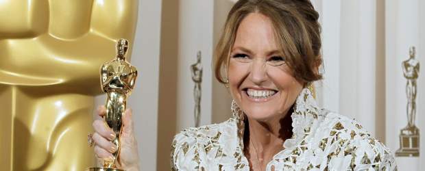 Melissa Leo ganó el Oscar a mejor actriz de reparto | Reuters