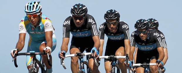 Urán: faltó poco en Quebec | Matheu Belanger, Reuters-quebec, Canadá | El Sky buscó por todos los medios la victoria de Rigoberto Urán, quien subió al 20° de la clasificación mundial UCI.