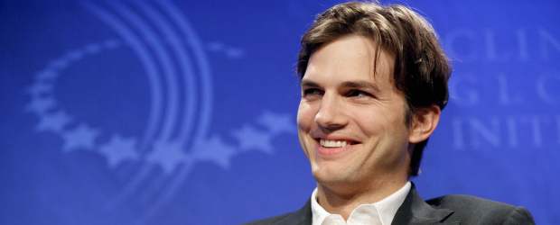 Ashton Kutcher interpretará a un multimillonario en Two and a Half Men | Reuters | El personaje se llamará Walden Schmidt y no guardará relación familiar con Alan Harper y su hijo Jake.