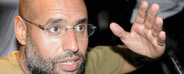 Sigue la búsqueda de Saif al-Islam Gaddafi | Reuters | Fiscales de crímenes de guerra internacionales que están en contacto con el hijo del exdictador libio lo instaron a rendirse y advirtieron que podría ser interceptado en el aire si intenta escapar.