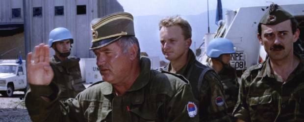 El juicio contra Ratko Mladic fue retrasado hasta el 14 de mayo | Archivo