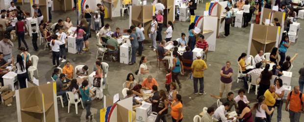 El debate sobre reforma política ya empezó | Archivo | La reforma política busca fortalecer la democracia, a la vez que pretende facilitar el ejercicio del voto a los ciudadanos.