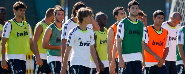 El Real Madrid ya está completo en Los Ángeles | Reuters | Con 29 jugadores trabaja el portugués Jose Mourinho en suelo estadounidense.