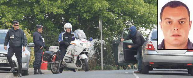 Autoridades detuvieron en Francia al máximo jefe de Eta | AP | Las autoridades informaron que los tres detenidos en Bayona no estaban escondidos. Fueron capturados cuando realizaban una reunión.