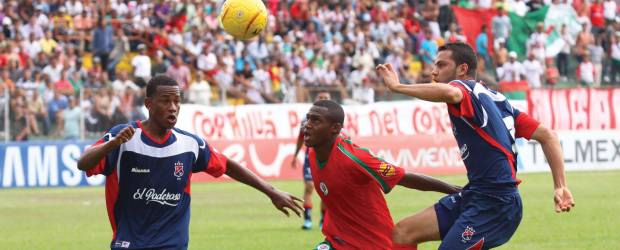 Cortuluá 1-Medellín 2, quinta fecha Liga Postobón | Colprensa | El Independiente Medellín, que este fin de semana derrotó al Cortuluá por la Liga Postobón, aún no define el escenario para recibir el próximo 10 de marzo al Corinthians de Brasil.
