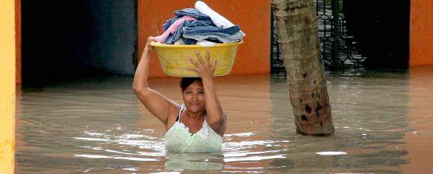 Doce departamentos están en alerta naranja por invierno | Colprensa | En estos últimos tres meses, de los 814 eventos causados por el invierno 227 han sido deslizamientos y 487, inundaciones.