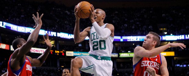 Allen guió a los Celtics al decimocuarto triunfo consecutivo | Reuters | Ray Allen anotó 22 puntos en la victoria de este miércoles de los Celtics.