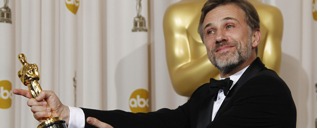 Christoph Waltz ganó su primer Oscar con la película Inglorious Basterds | AP | Christoph Waltz ganó su primer Oscar con la película Inglorious Basterds
