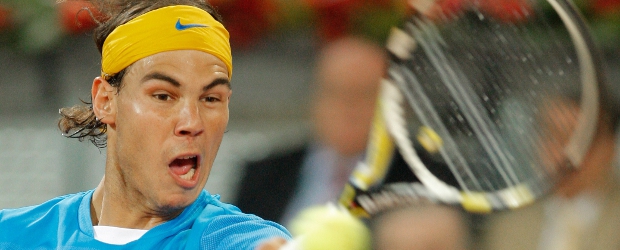 Nadal liquida al gigante Isner sin fisuras | AP | Nadal lleva ya dos victorias sin ceder un set.