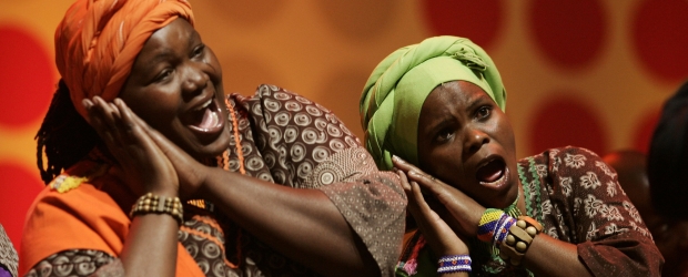 Más artistas sudafricanos en concierto inaugural | Reuters | Integrantes del coro Soweto Gospel Choir, quienes estarán presentes en el concierto de apertura del Mundial.