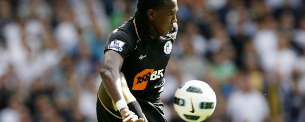 Rodallega da triunfo al Wigan |