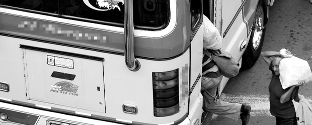 Conductores: o le obedecen a la empresa, o a los pillos | Henry Agudelo | Las rutas 093, 094 y 095 de Copatra son las afectadas. Conductores piden reunión con directivos y autoridades municipales, porque temen por su vida. Barrios como Robledo y Manrique sufrieron paros de transporte este año.