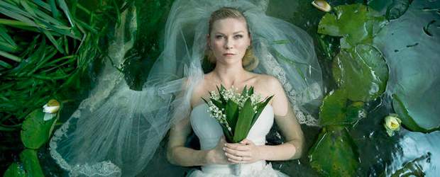 Melancholia, la mejor película de 2011 | Cortesía | La actriz Kirsten Dunst fue reconocida como la mejor de 2011.