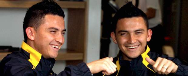 Gringer Murillo es todo calidad | Enviado Especial, Manuel Saldarriaga, Bogotá | El paisa Andrés Murillo resultó clave en la clasificación de Colombia a la final del Mundial.