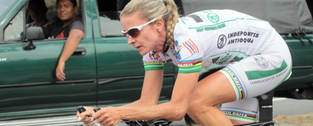 Más oro sacan colombianos en Aguascalientes | Archivo-Manuel Saldarriaga | María Luisa Calle es una de las ciclistas colombianas presente en la competencia, donde conquistó la presea de plata del Campeonato Panamericano de Ciclismo en Aguascalientes.