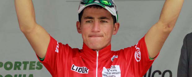 El Orgullo Paisa se hizo sentir | Manuel Saldarriaga | Sergio Luis Henao es el primera líder de la Vuelta a Antioquia-Gobernación de Antioquia.