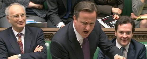 Camerón defendió su decisión de excluir al Reino Unido de un tratado de la Unión Europea | Reuters