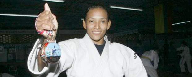 Yadinis Amaris ganó bronce en Copa Mundo de Judo | Colprensa | Yadinis Amaris ganó bronce en Copa Mundo de Judo