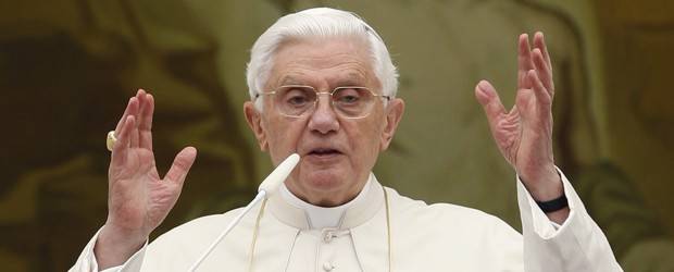 El Papa dice que no se pueden aceptar leyes sobre nuevas formas de familia | Reuters | El Papa reiteró la importancia de la formación de una familia a través de un hombre y una mujer.