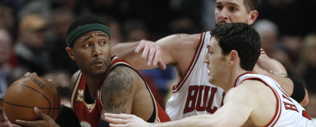 Sin James y Bryant, perdieron los Cavaliers y los Lakers | Reuters | Los Bulls de Chicago consiguieron una importante victoria sobre los Cavaliers de Cleveland por 109-108 de cara a seguir en la lucha por estar en la fase final.