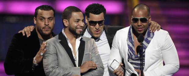 Shakira ganó dos premios Billboard | AP | El grupo Aventura fue el gran ganador.