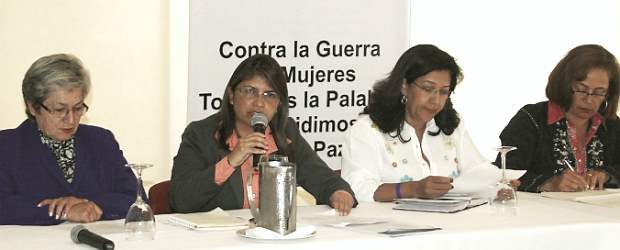 Conflicto en la voz de las mujeres | Róbinson Sánchez | La mayoría de mujeres víctimas del conflicto armado presentan más de una variable de violencia. Desplazamiento y violencia sexual, las más comunes.