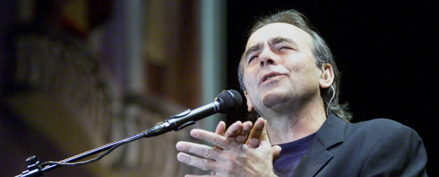 Serrat volverá a Medellín | Serrat cantará en Medellín el 11 y 12 de marzo.