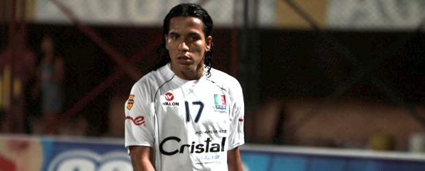 Futbolistas extranjeros cobran protagonismo en el torneo mexicano | Colprensa | El atacante Dayro Moreno es una de las nuevas incorporaciones de los Xoloitzcuientles de Tijuana.