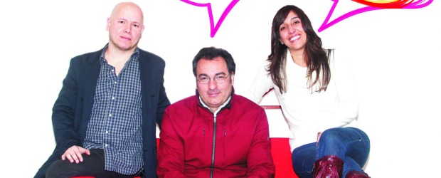 Un trío de muchas ideas | Cortesía | Como buenos creativos son excelentes soñadores. Ana María, Rafael y Andrés tienen ilusiones por las que trabajan juntos todos los días.