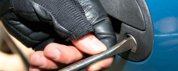 El robo de carros fue menor |