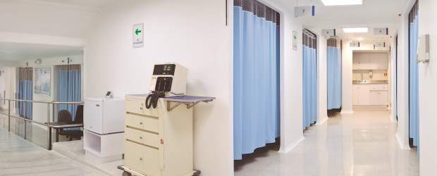 Nueva unidad de cuidados coronarios | La Unidad de Cuidados Coronarios cuenta con 12 camas para satisfacer la demanda de pacientes