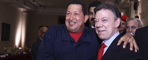 Empieza negociación de tratado con Venezuela | Archivo