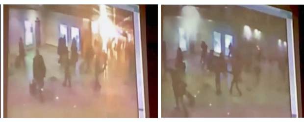 Medvédev exigió dimisiones en el Ministerio del Interior tras atentado terrorista | Reuters | Medvédev afirmó que en el aeropuerto en materia de seguridad reinaba la anarquía.