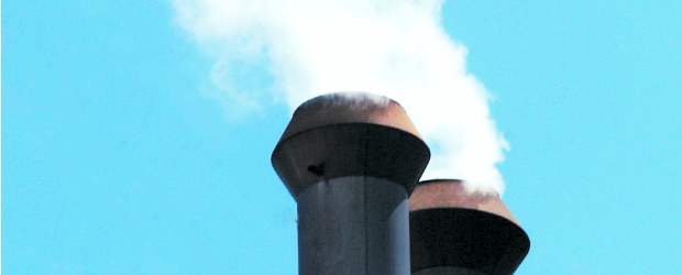 Colombia dejará de expeler tantos gases | Juan Antonio Sánchez | Las actividades industriales aportaban en 2004 el 7,1 por ciento del total de las emisiones nacionales de gases de efecto invernadero. Foto en Medellín.