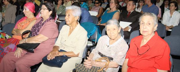 Los pequeños accionistas, felices con los dividendos | Foto: Róbinson Sáenz |