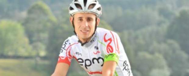 Infantino asustó a los grandes en Colorado | Cortesía | Rafael Infantino (EPM-Une) se encaramó a la sexta casilla del USA Pro Cycling Challenge que se disputa en Colorado, E.U. Ayer fue tercero en la CRI.