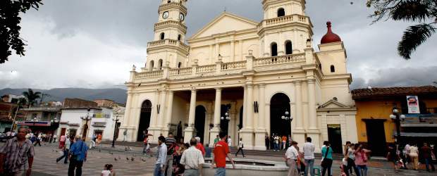 Archivo | Los candidatos a la Alcaldía afirman que los delincuentes ponen sus ojos en Envigado por ser un municipio desprotegido, sin una estructura de seguridad definida. Aseguran que la fama de "habitantes adinerados" también influye.