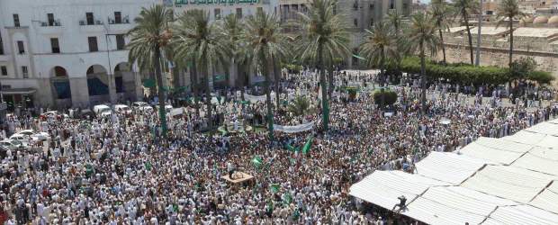 Gadafi aseguró que su régimen no se acabará con él | Reuters |