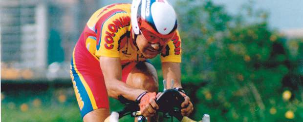 Con Barrera murió Nacional | Cortesía Familia Barrera Ospina | Jaime Antonio Barrera, a quien se le conocía como Nacional, falleció el domingo durante la primera competencia de la Senior Máster-2011.