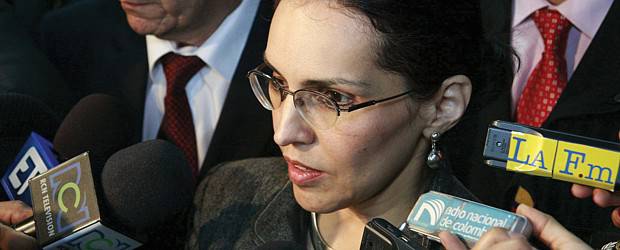 Archivo | La fiscal Viviane Morales se posesionó en enero de 2011, tras su elección en diciembre de 2010 por parte de la Corte Suprema de Justicia.