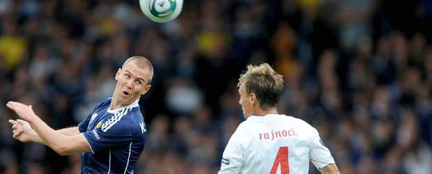 Los checos se acercan al repechaje de la Eurocopa 2012 | Reuters | República Checa y Escocia igualaron a dos tantos en el estadio Hampden Park de Glasgow.